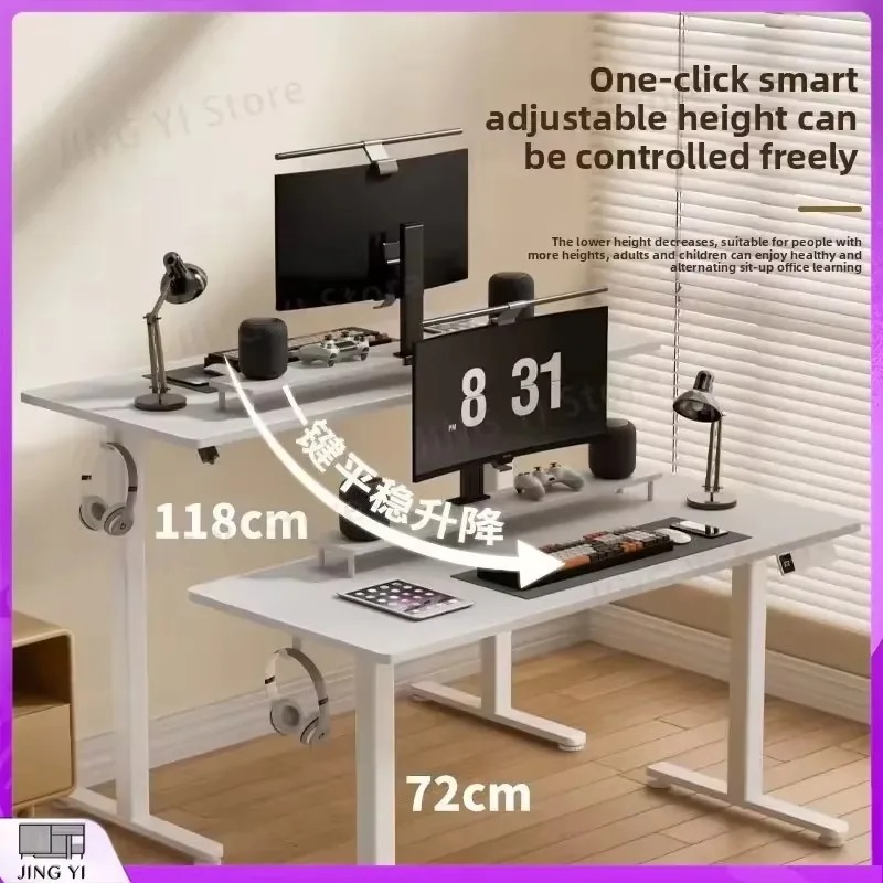 Scrivania Elettrica Regolabile - Gaming Setup Desk recensione e prezzo