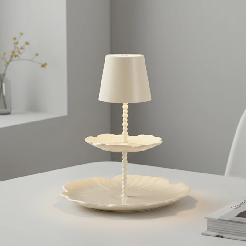 Lampada da tavolo con pannello - Desk Setup Lighting recensione e prezzo