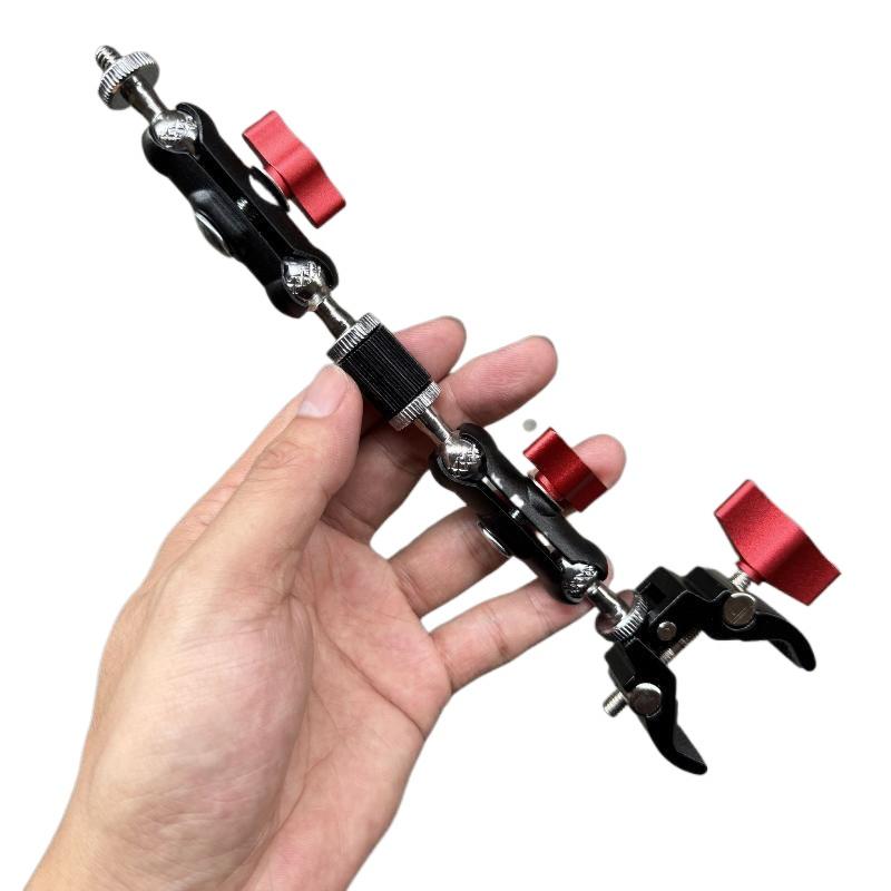 [SU]1 Set di Morsetti Metallic - Monitor Arm Clamp recensione e prezzo