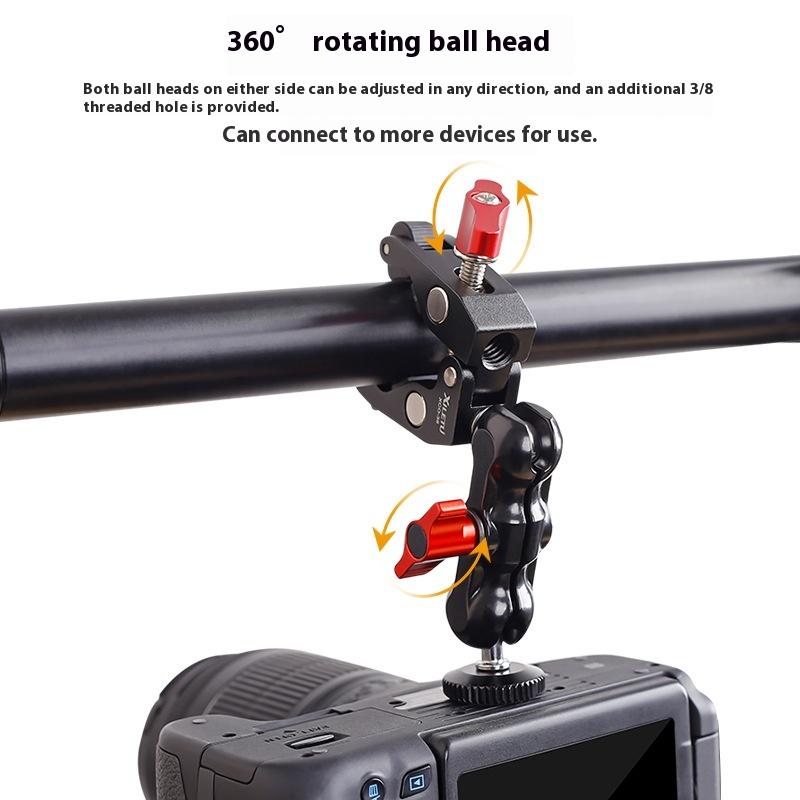[SU]1 Set di Morsetti Metallic - Monitor Arm Clamp recensione e prezzo