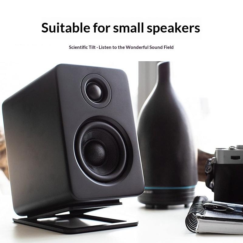 NUOVO Supporto Isolante per Al - Desk Setup Speakers recensione e prezzo