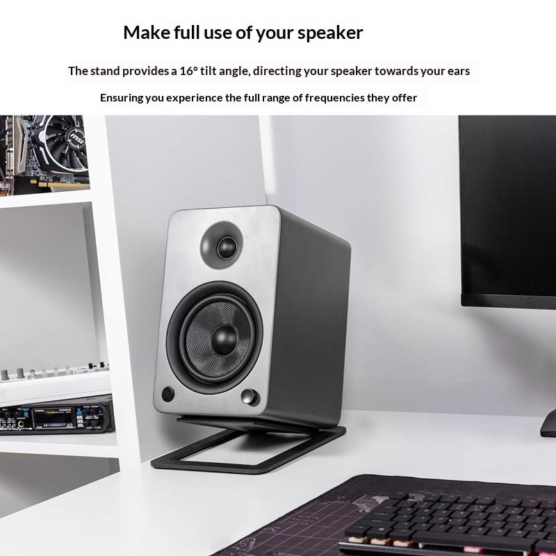 NUOVO Supporto Isolante per Al - Desk Setup Speakers recensione e prezzo