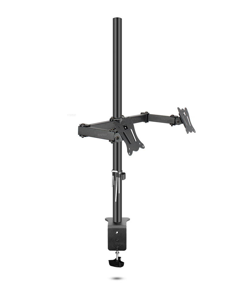 Supporto per due monitor T902- - Monitor Arm Clamp recensione e prezzo
