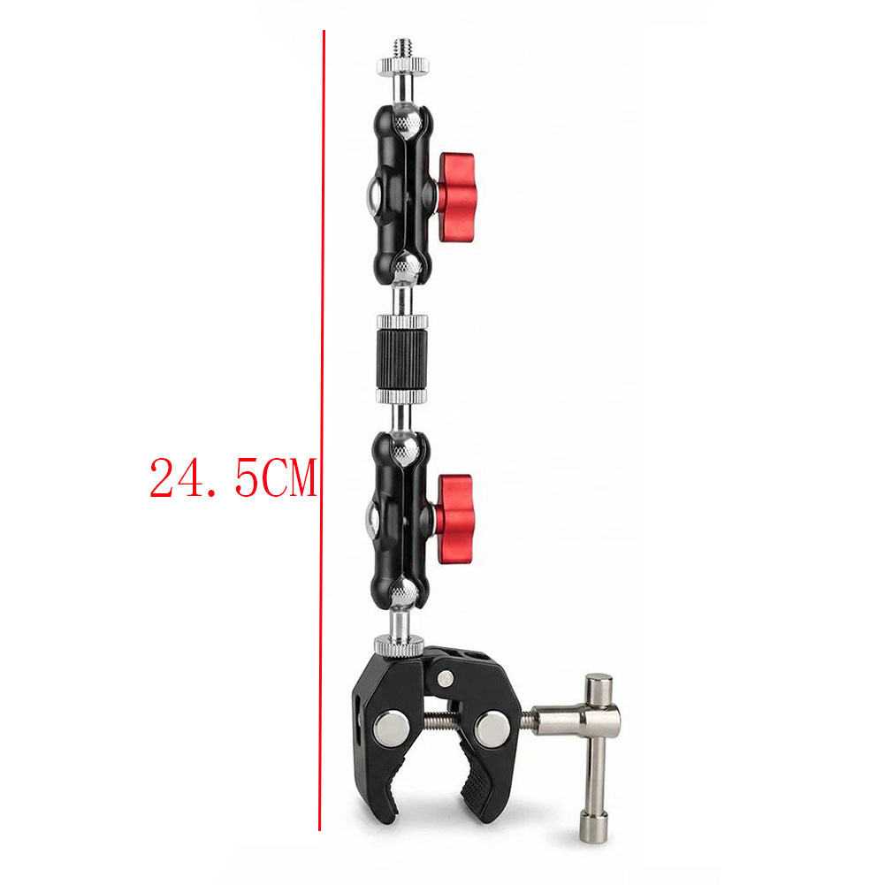 Morsetto Super Clamp in Metall - Monitor Arm Clamp recensione e prezzo
