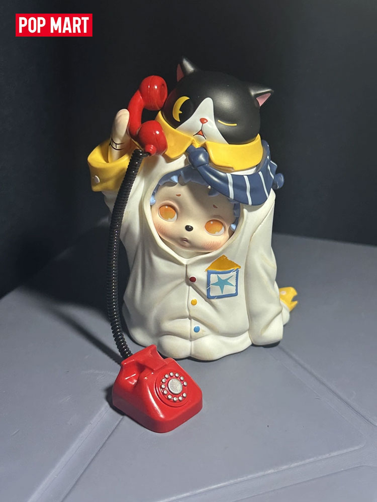 POPMART Inosoul Rainy Reveries - Desk Setup Kawaii recensione e prezzo