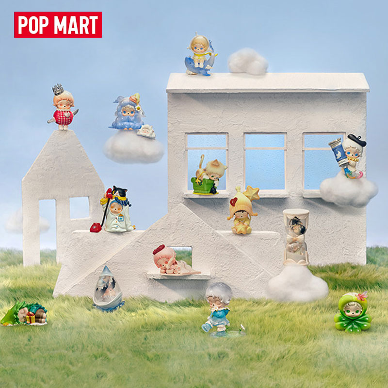 POPMART Inosoul Rainy Reveries - Desk Setup Kawaii recensione e prezzo