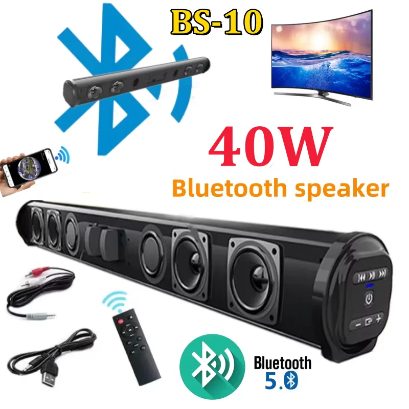 Altoparlante per barra audio B - Desk Setup Speakers recensione e prezzo