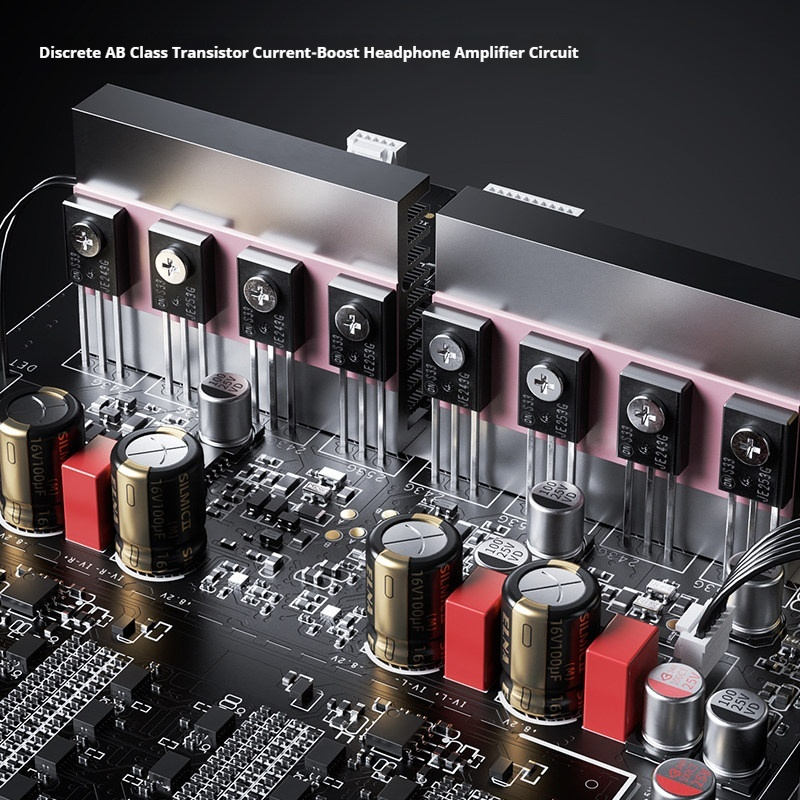 FiiO K17 R2R DAC da Tavolo con - Desk Setup Speakers recensione e prezzo