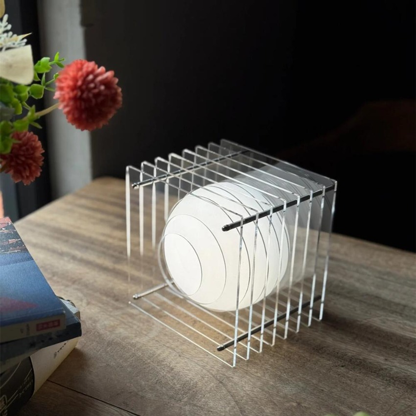 Lampada Luna Fai-da-Te in Acri - Desk Setup Lighting recensione e prezzo