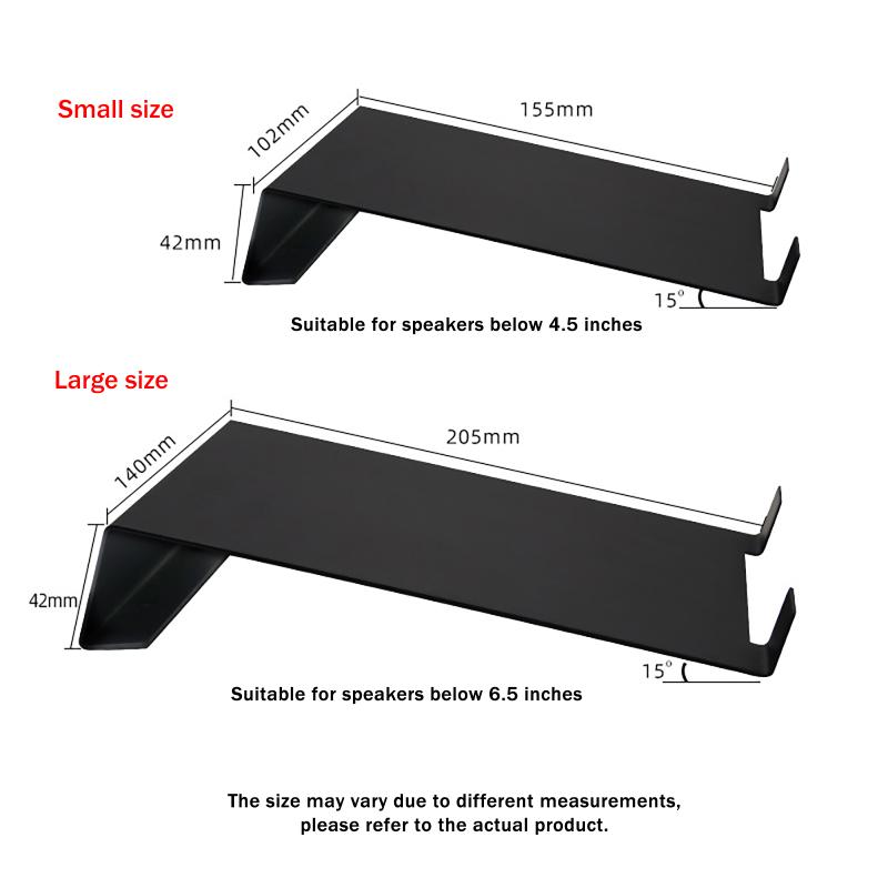 Supporto per altoparlanti da t - Desk Setup Speakers recensione e prezzo