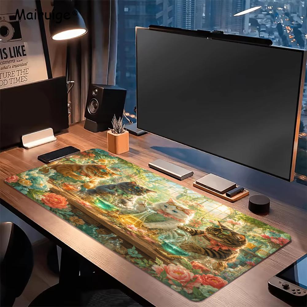 Tappetino per mouse antiscivol - Desk Setup Study recensione e prezzo
