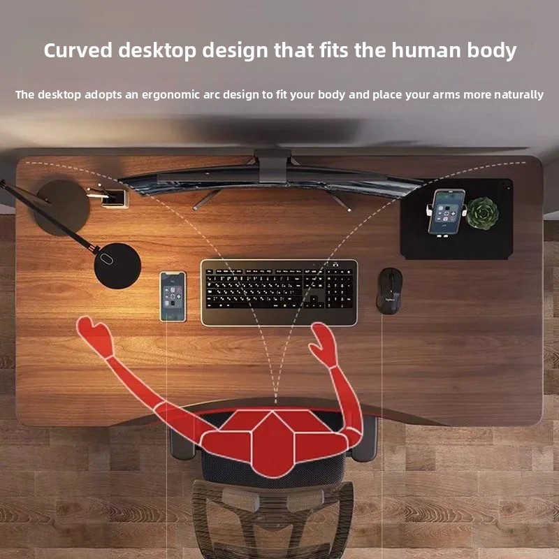 Scrivania per Computer Regolab - L Shaped Desk Setup recensione e prezzo
