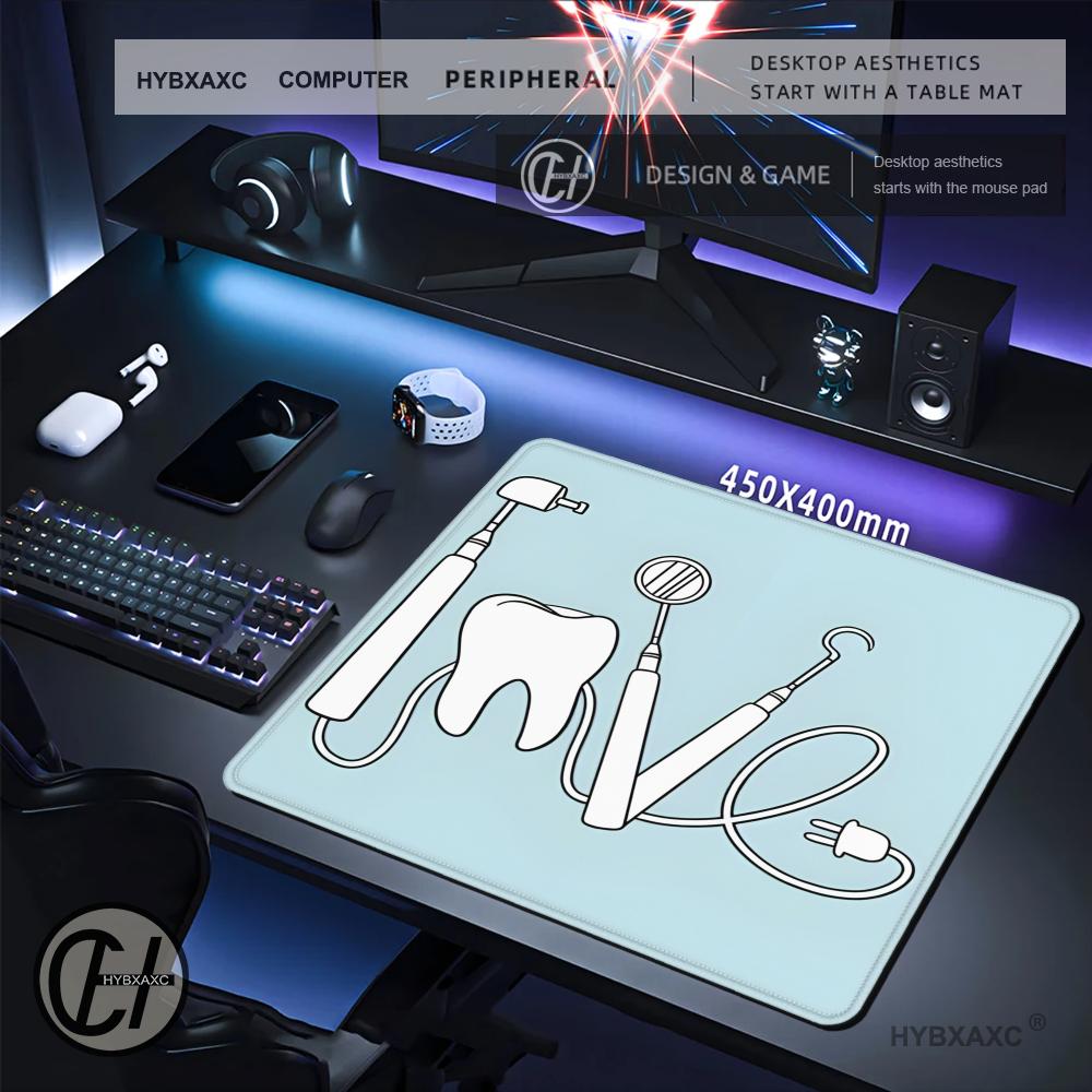 Tappetino per mouse HYBXAXC, t - Desk Setup Gaming And Work recensione e prezzo