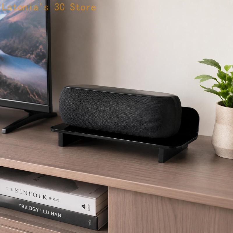 Supporto per altoparlante in a - Desk Setup With Speakers recensione e prezzo