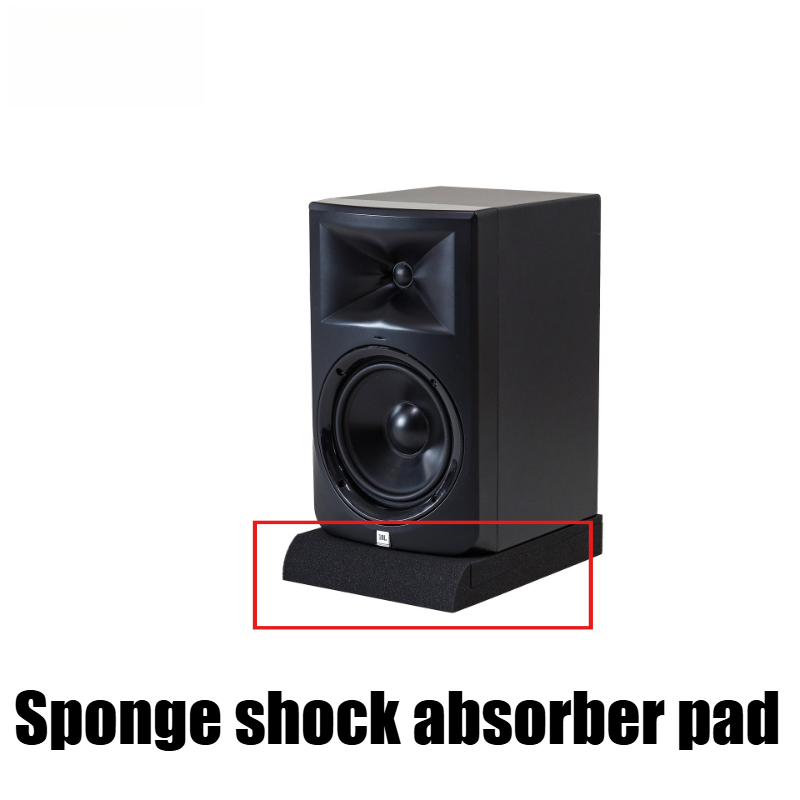 Tappetini Isolanti Acustici An - Desk Setup Speakers recensione e prezzo