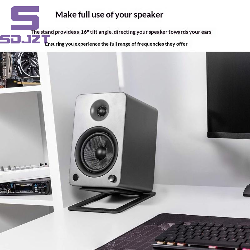Supporto per altoparlanti da t - Desk Setup With Speakers recensione e prezzo