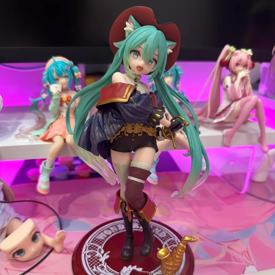 Hatsune Miku Desktop Cute Acti - Desk Setup Kawaii recensione e prezzo