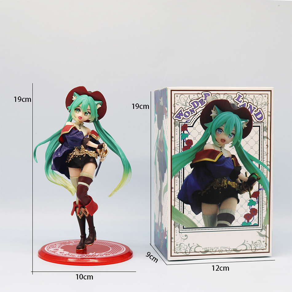Hatsune Miku Desktop Cute Acti - Desk Setup Kawaii recensione e prezzo