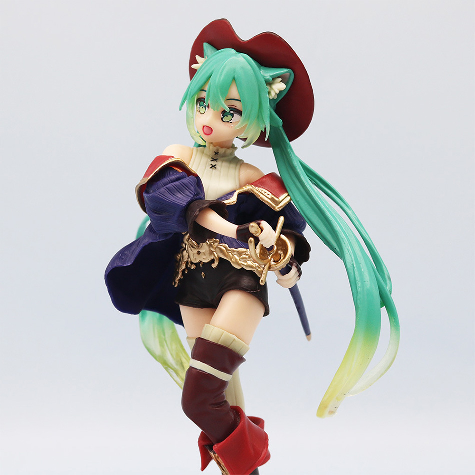 Hatsune Miku Desktop Cute Acti - Desk Setup Kawaii recensione e prezzo