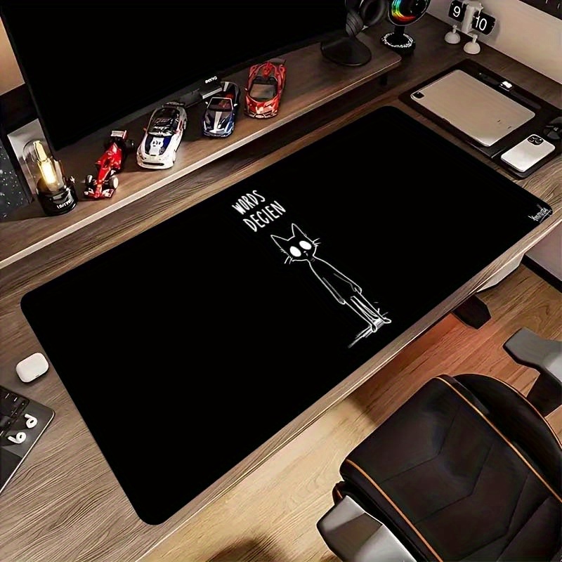 Tappetino per Mouse da Gaming  - Desk Setup Gaming And Work recensione e prezzo