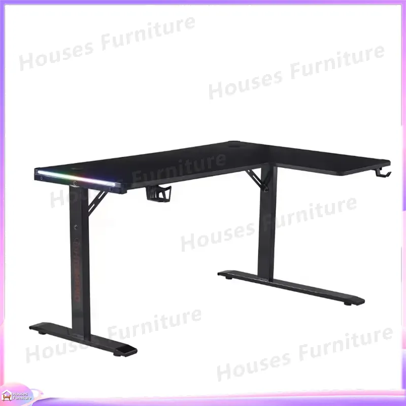 Scrivania da Gaming Grande 160 - L Shaped Desk Setup recensione e prezzo