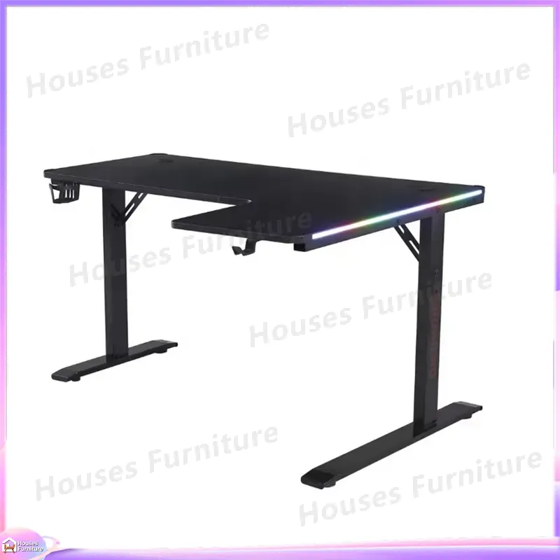 Scrivania da Gaming Grande 160 - L Shaped Desk Setup recensione e prezzo