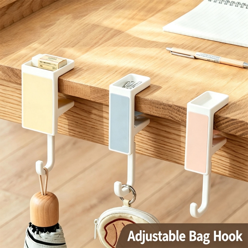 X5XA Gancio per borsa da scriv - Desk Setup Reference recensione e prezzo
