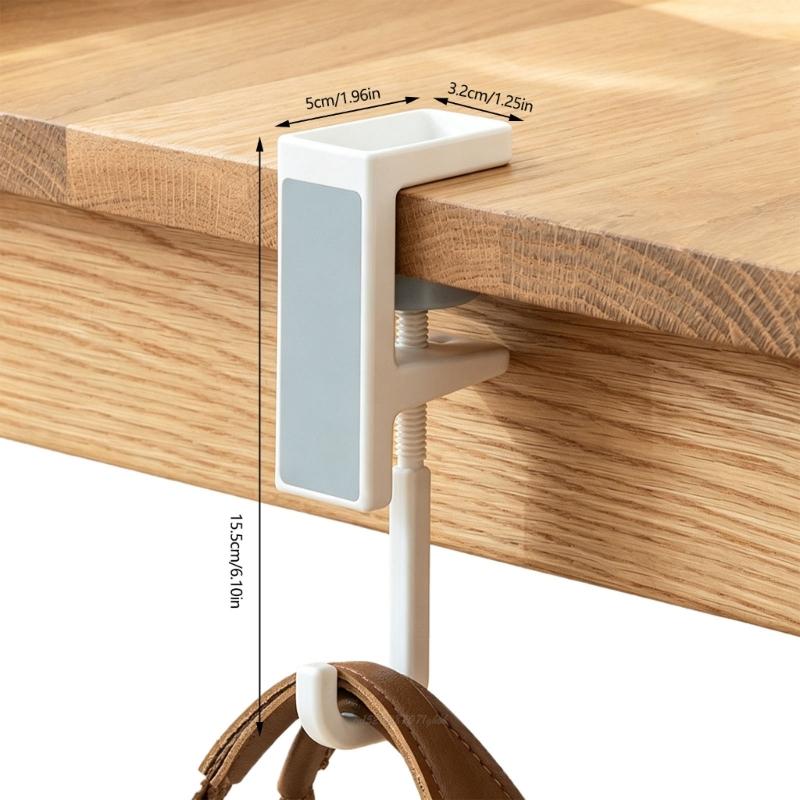 X5XA Gancio per borsa da scriv - Desk Setup Reference recensione e prezzo