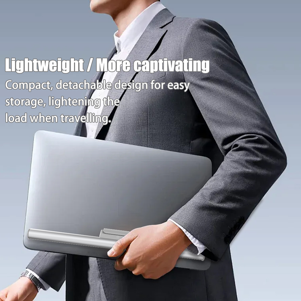 Luci LED RGBIC Dimmerabili, Ba - Desk Setup Gaming recensione e prezzo