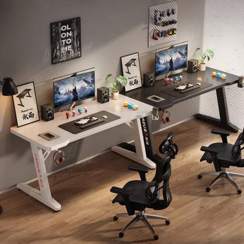 Scrivania per Gaming PC, Noteb - L Shaped Desk Setup recensione e prezzo