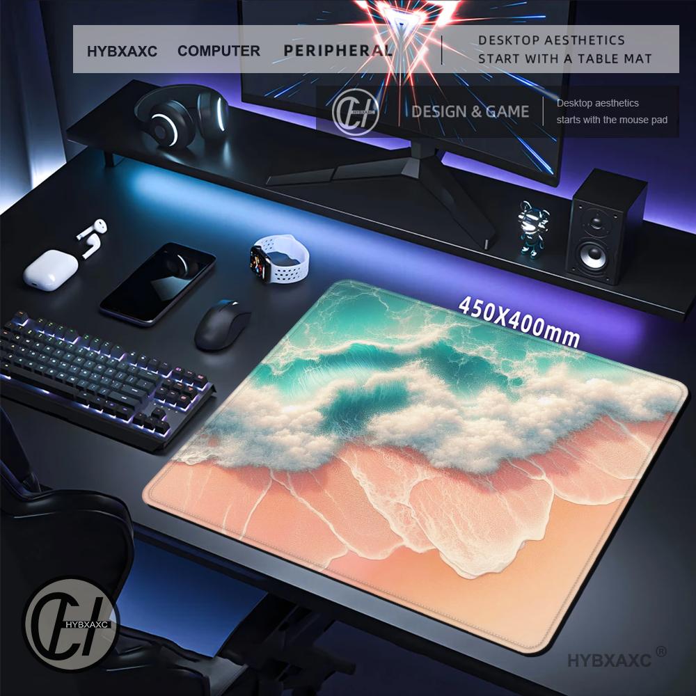 Tappetino per mouse HYBXAXC co - Desk Setup Gaming And Work recensione e prezzo