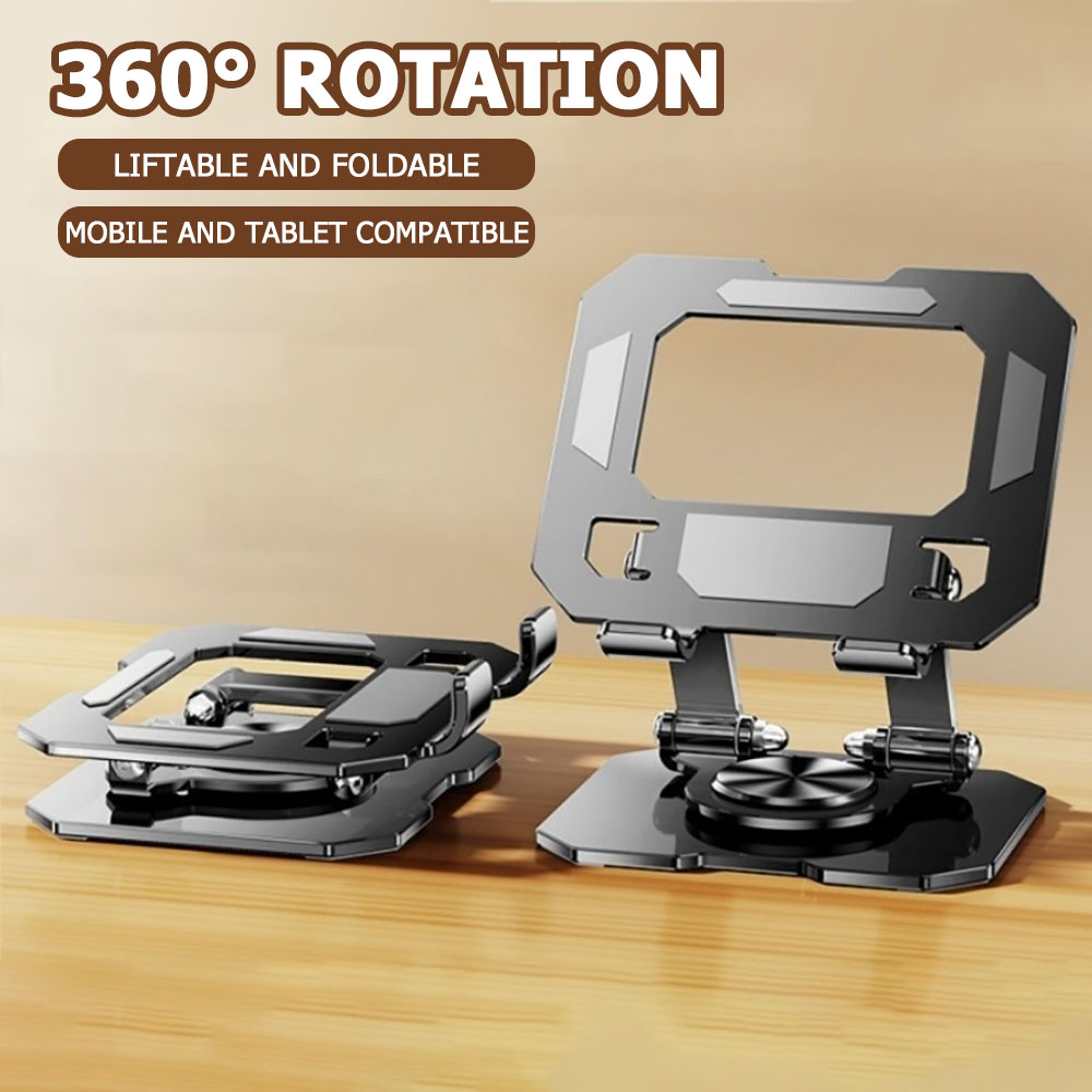 Supporto Girevole a 360° per T - Desk Setup Essentials recensione e prezzo