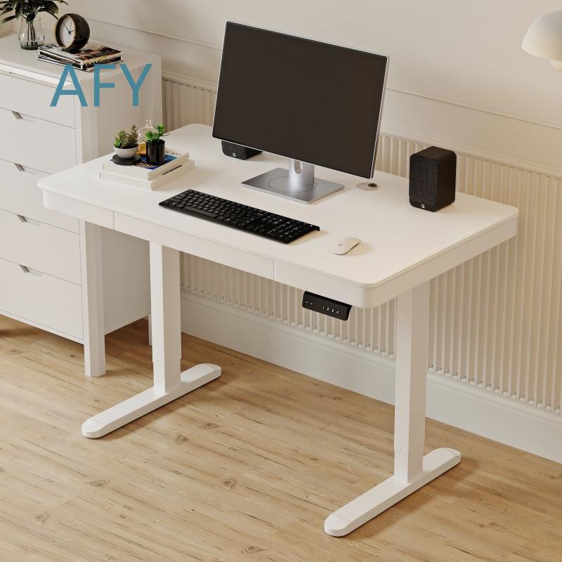 Scrivania Elettrica Regolabile - Desk Setup Study recensione e prezzo