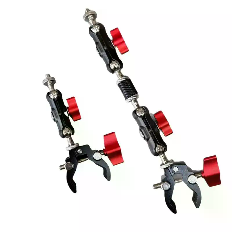 1 set di accessori per fotogra - Monitor Arm Clamp recensione e prezzo