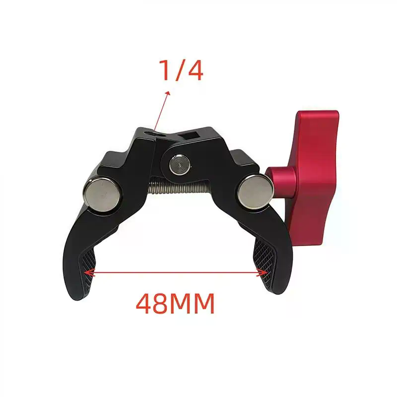 1 set di accessori per fotogra - Monitor Arm Clamp recensione e prezzo