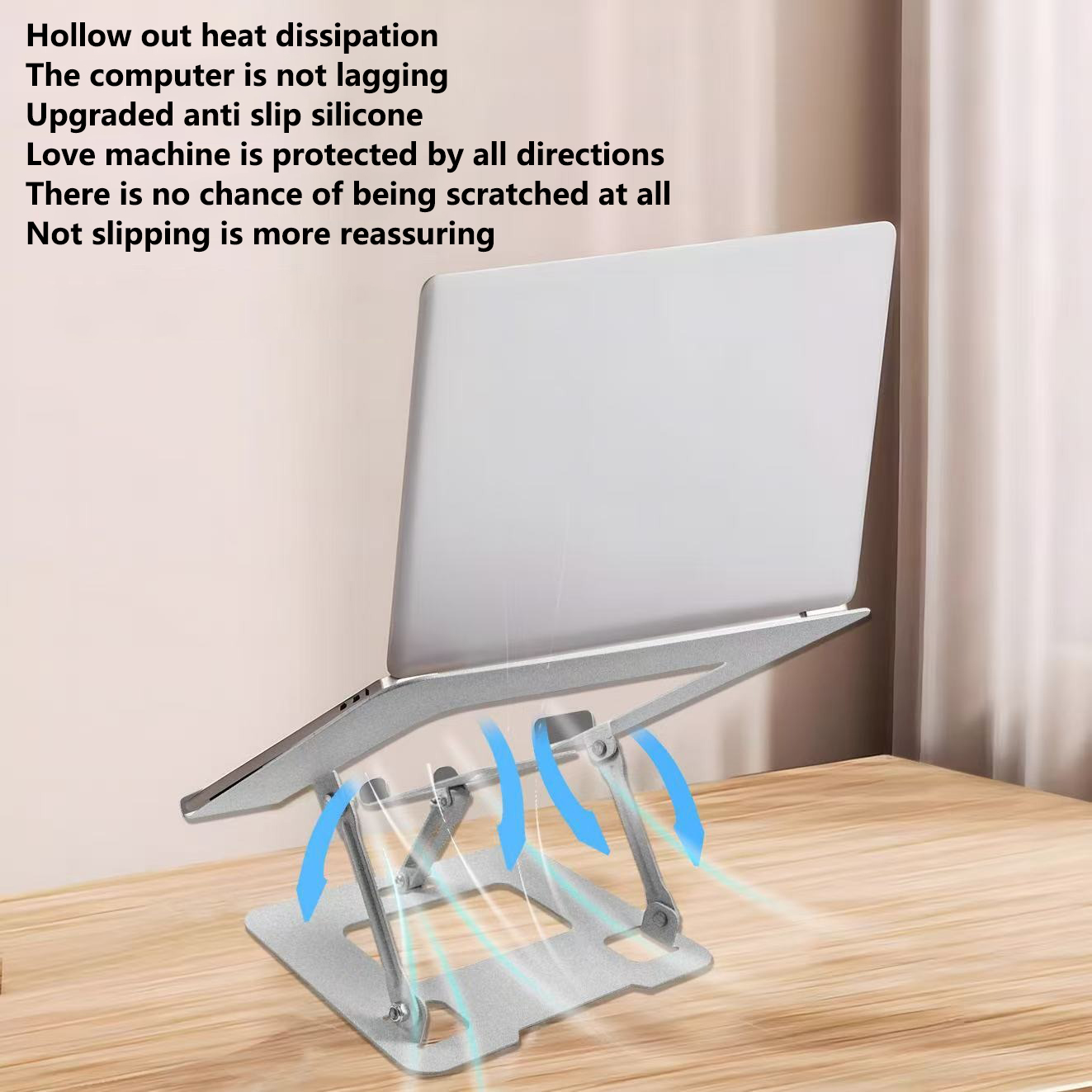 Supporto regolabile 2-in-1 per - Desk Setup Macbook recensione e prezzo