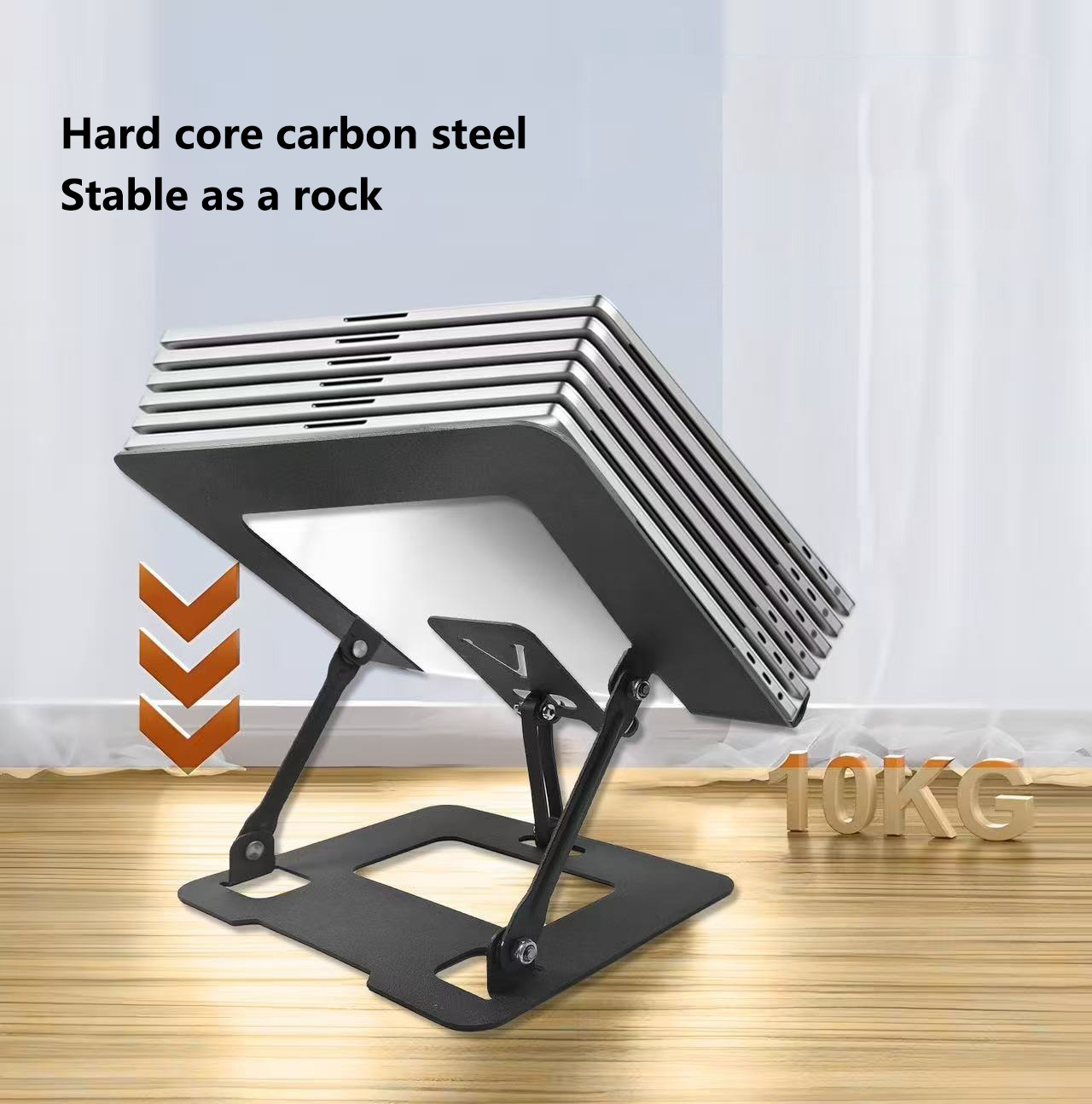 Supporto regolabile 2-in-1 per - Desk Setup Macbook recensione e prezzo